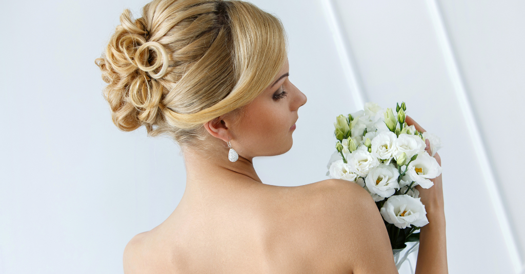 Introducing Our Exclusive Bridal Hair Package